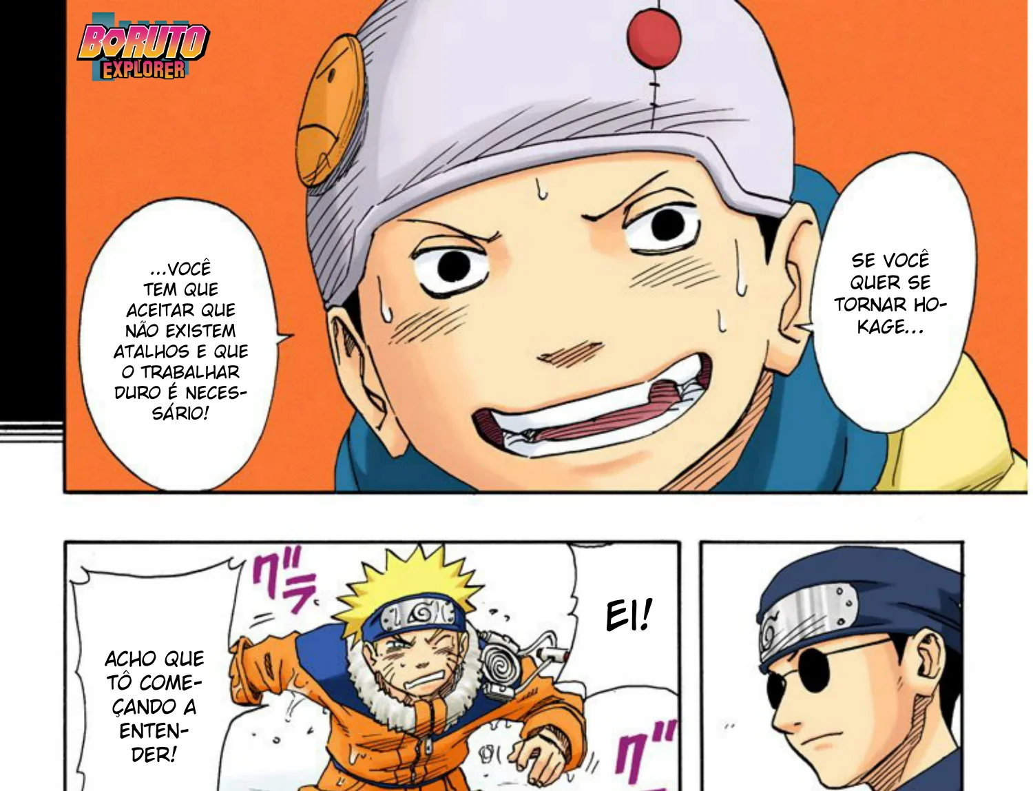 Read Naruto (Colorido) PT-BR Manga Online