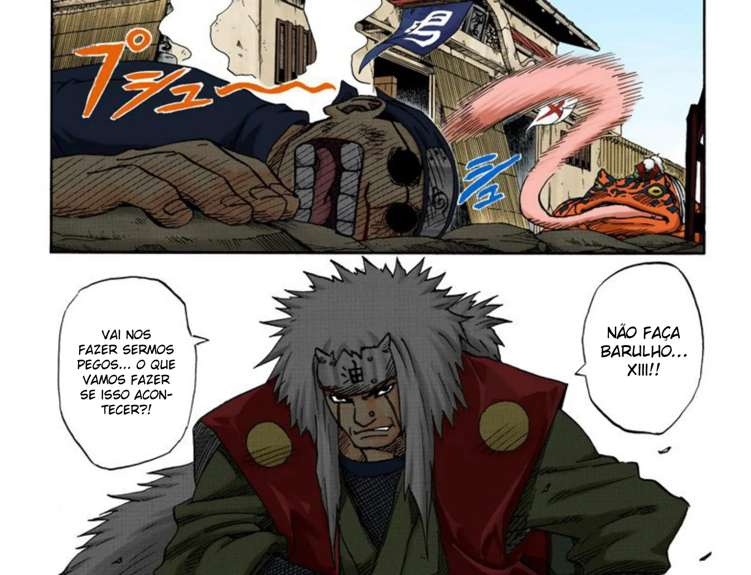Read Naruto (Colorido) PT-BR Manga Online