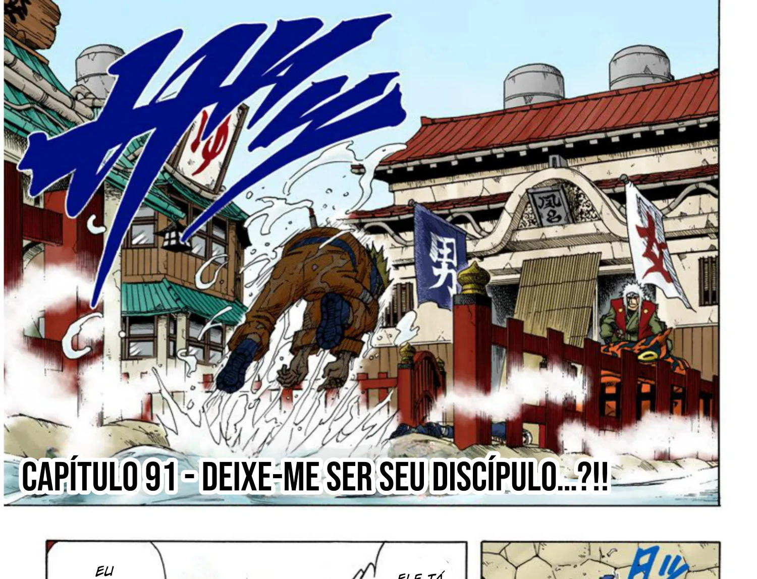 Read Naruto (Colorido) PT-BR Manga Online