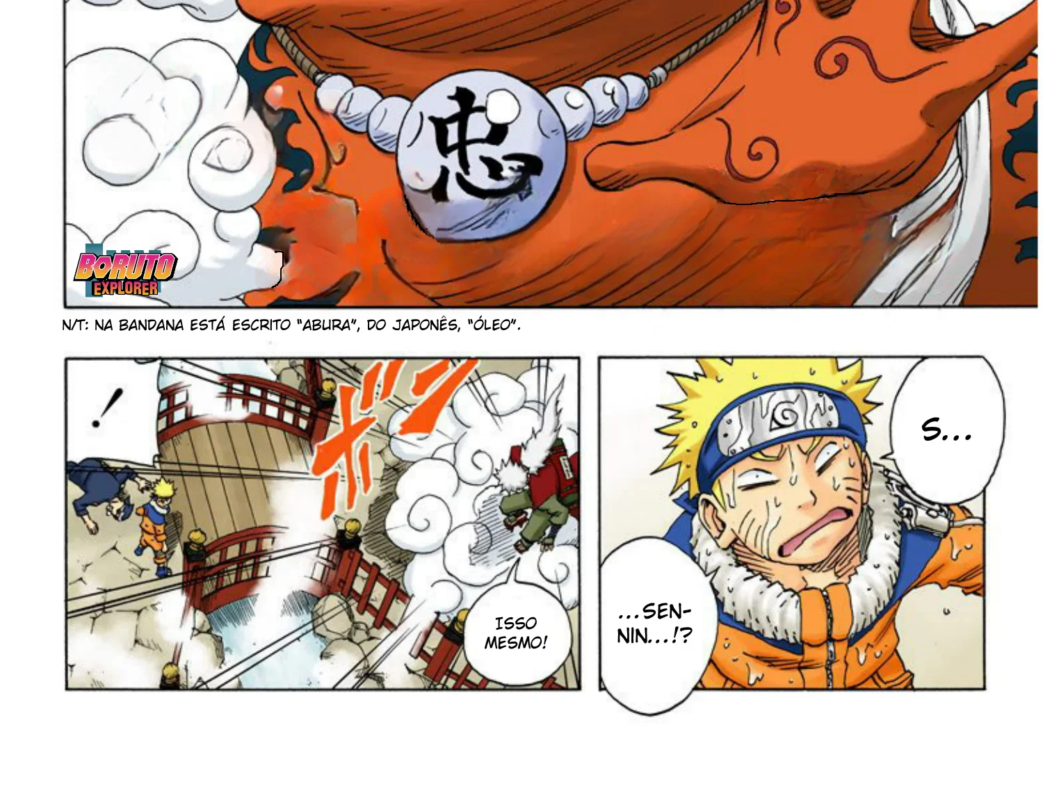 Read Naruto (Colorido) PT-BR Manga Online