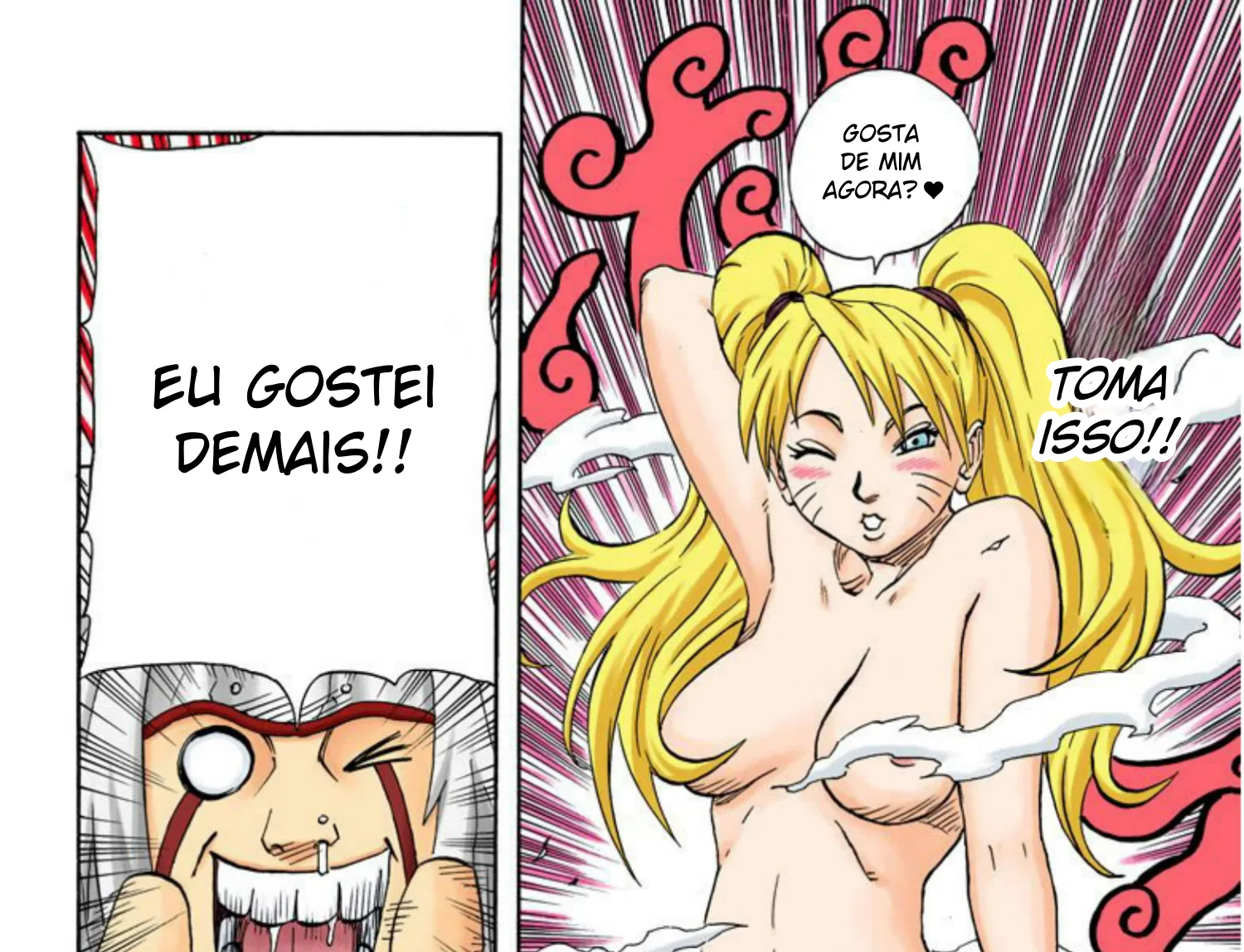 Read Naruto (Colorido) PT-BR Manga Online