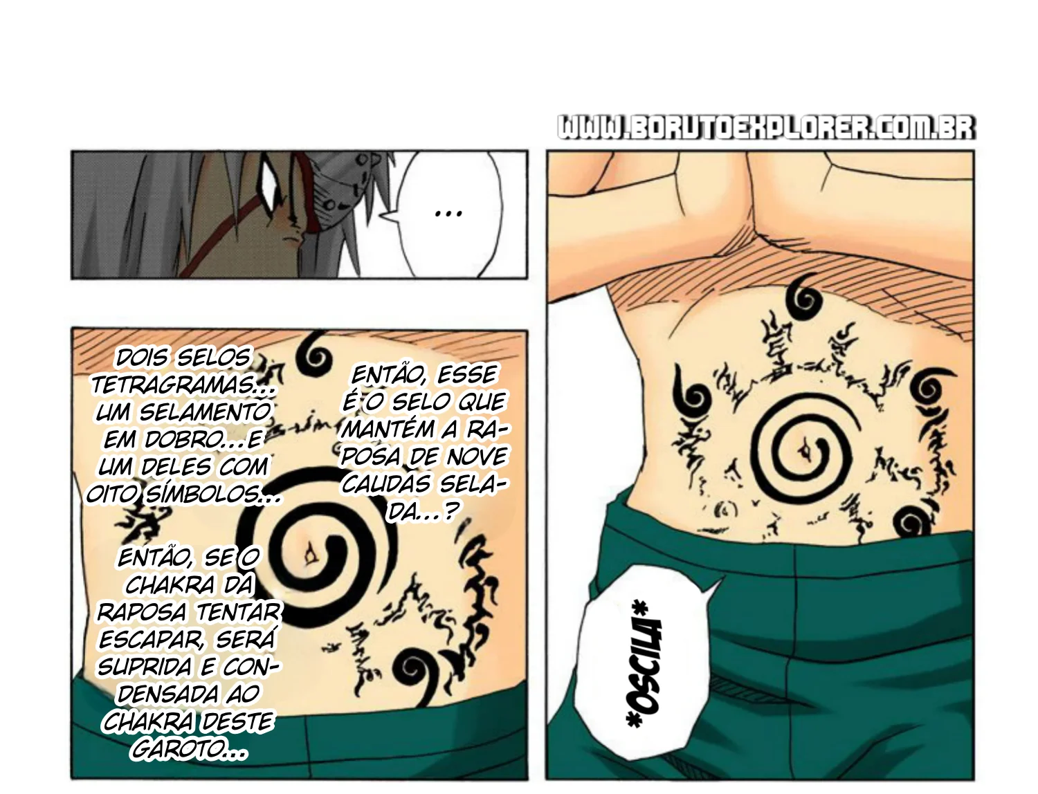 Read Naruto (Colorido) PT-BR Manga Online