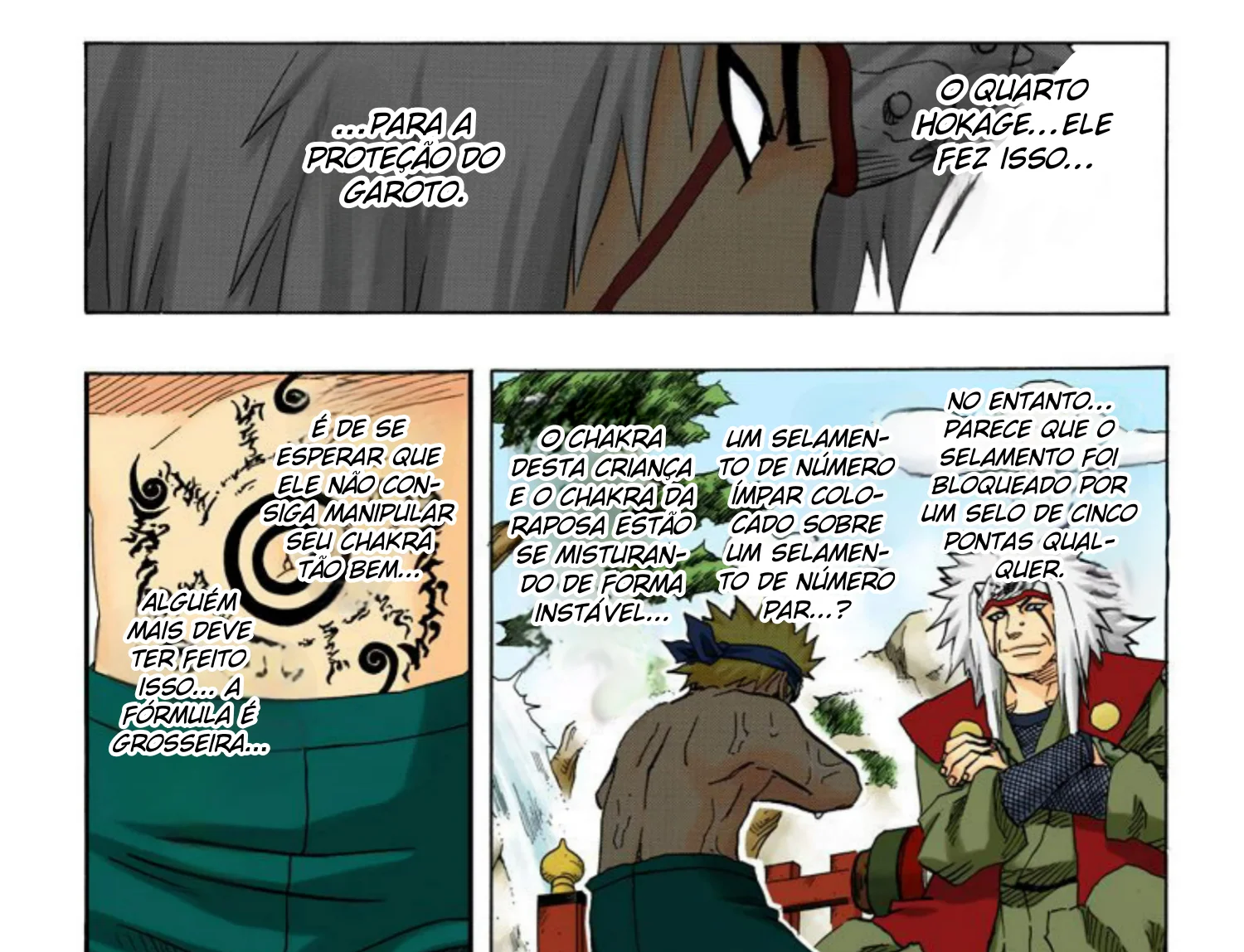 Read Naruto (Colorido) PT-BR Manga Online