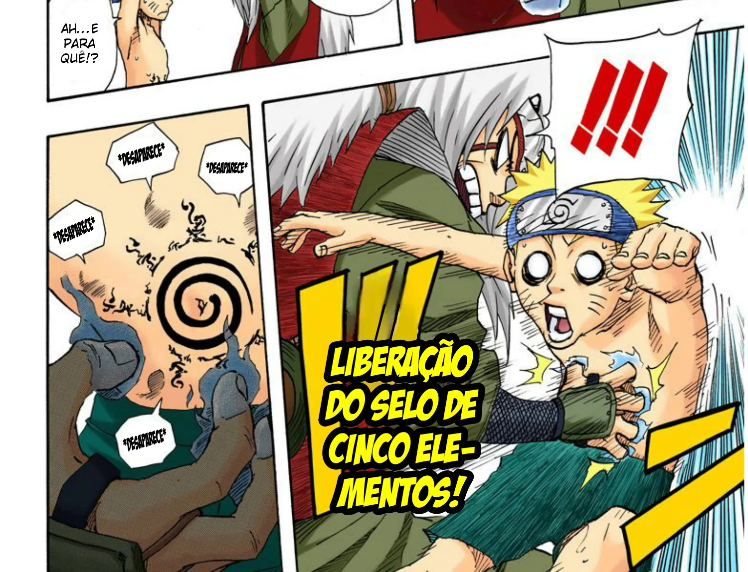 Read Naruto (Colorido) PT-BR Manga Online