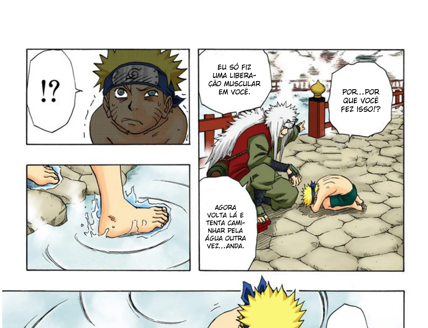 Read Naruto (Colorido) PT-BR Manga Online