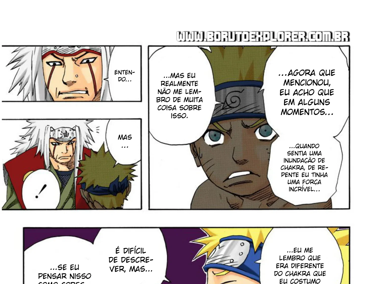 Read Naruto (Colorido) PT-BR Manga Online