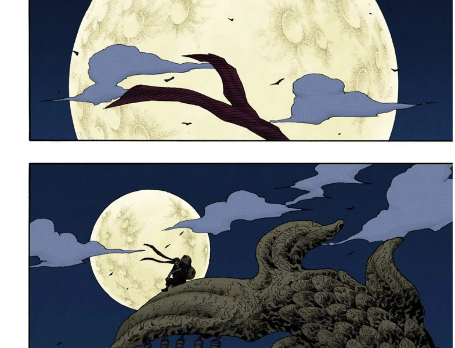 Read Naruto (Colorido) PT-BR Manga Online