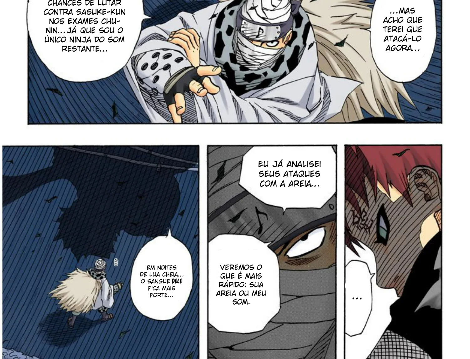 Read Naruto (Colorido) PT-BR Manga Online