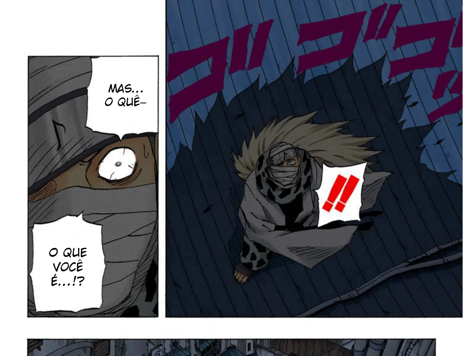 Read Naruto (Colorido) PT-BR Manga Online