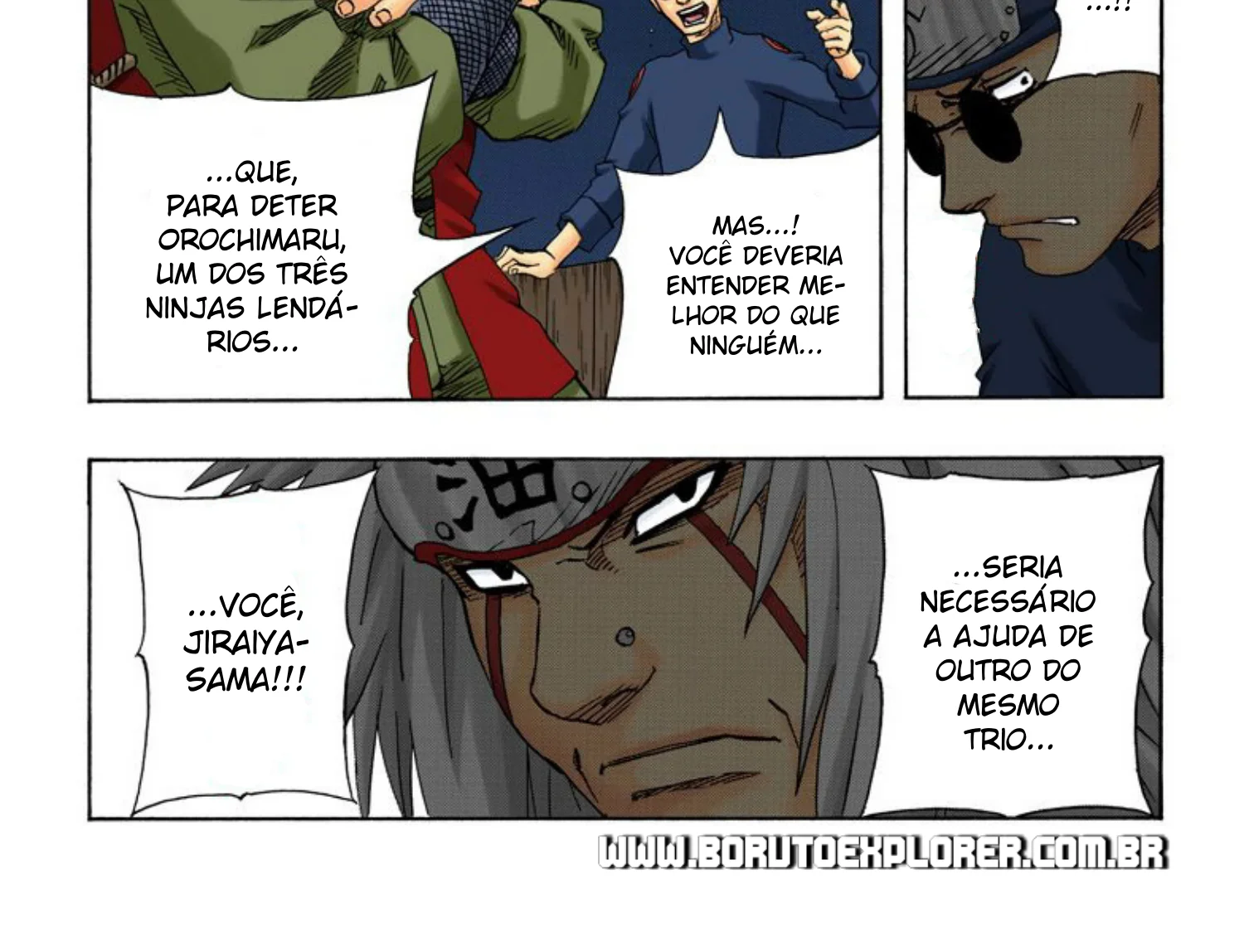 Read Naruto (Colorido) PT-BR Manga Online