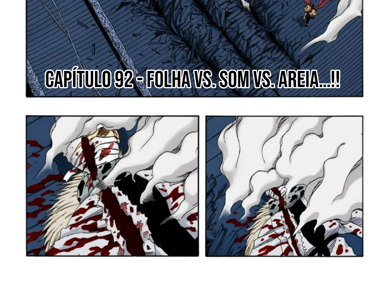 Read Naruto (Colorido) PT-BR Manga Online