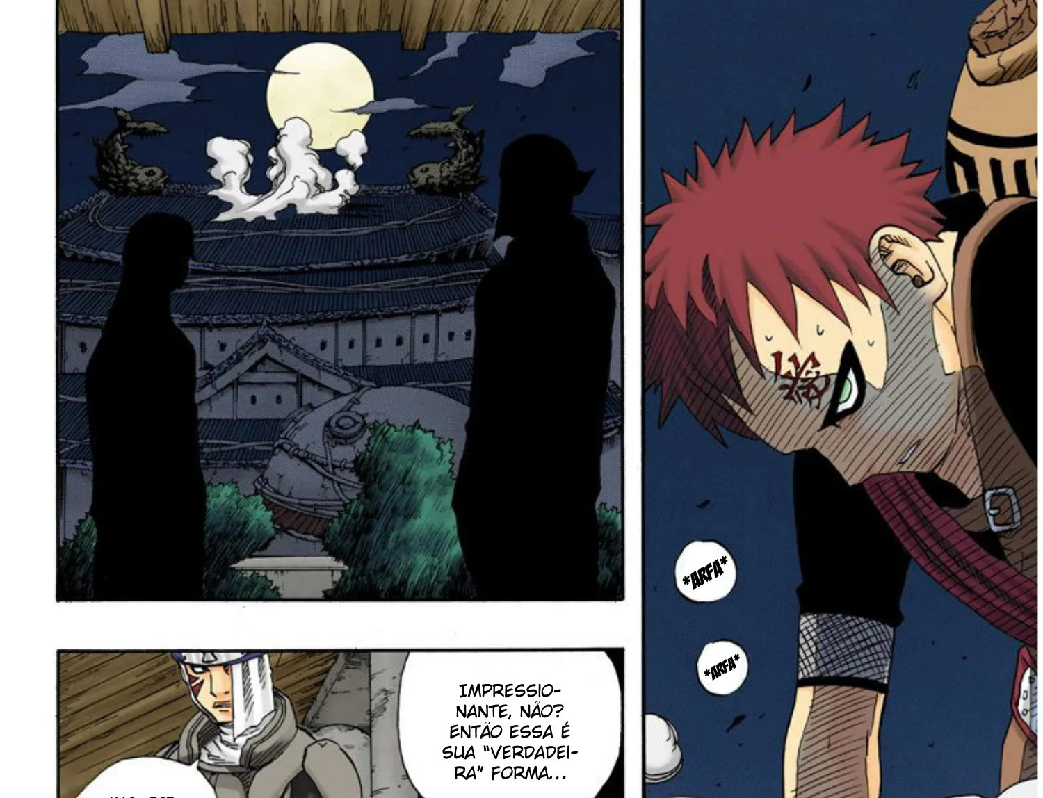 Read Naruto (Colorido) PT-BR Manga Online