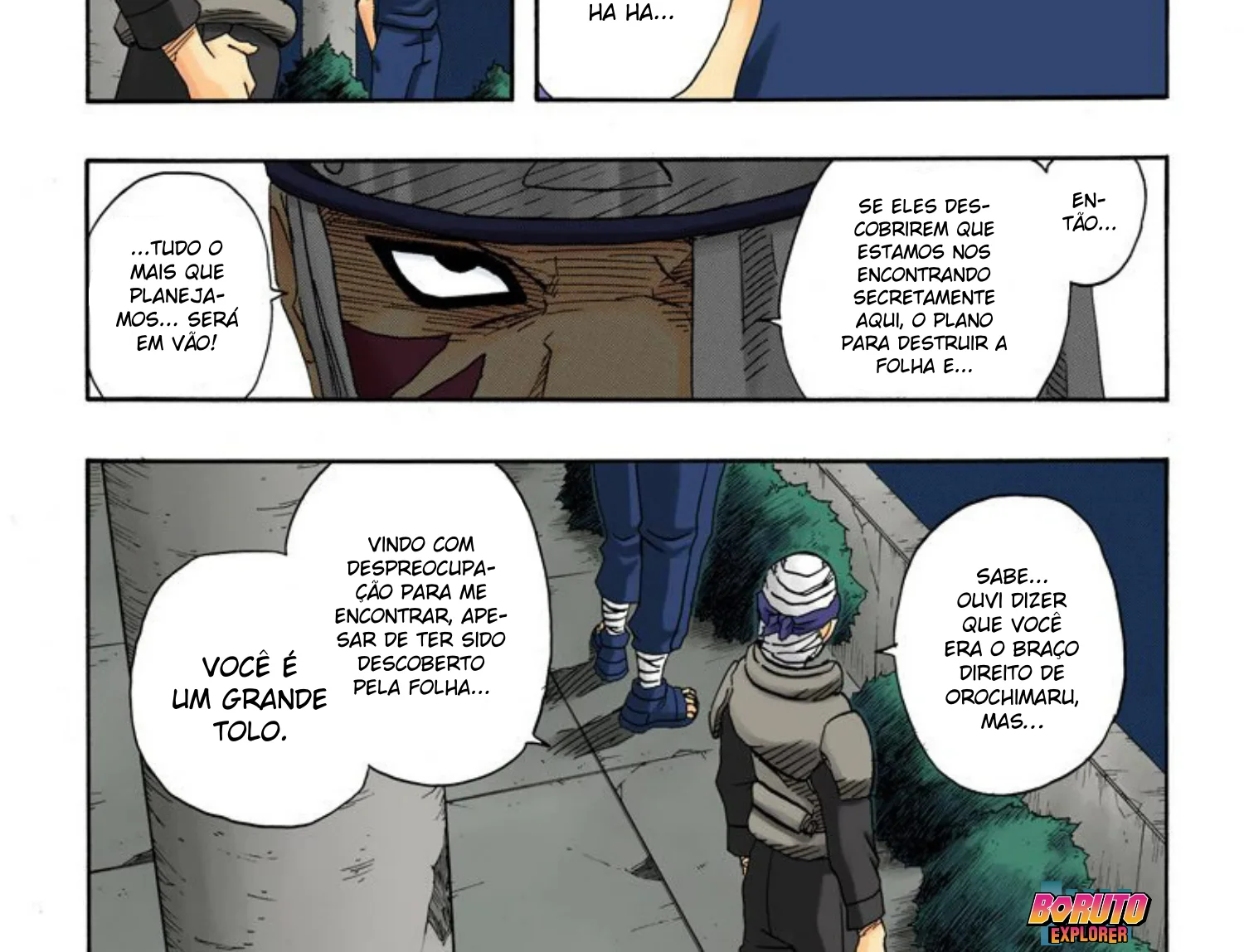 Read Naruto (Colorido) PT-BR Manga Online