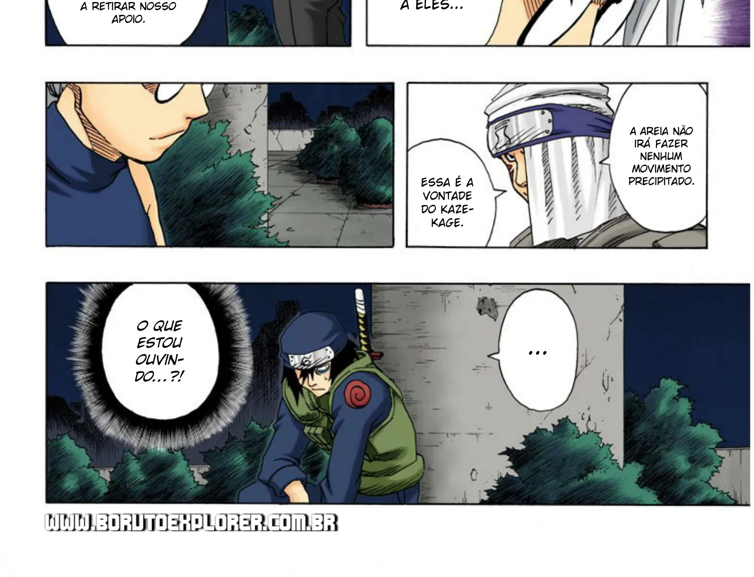 Read Naruto (Colorido) PT-BR Manga Online