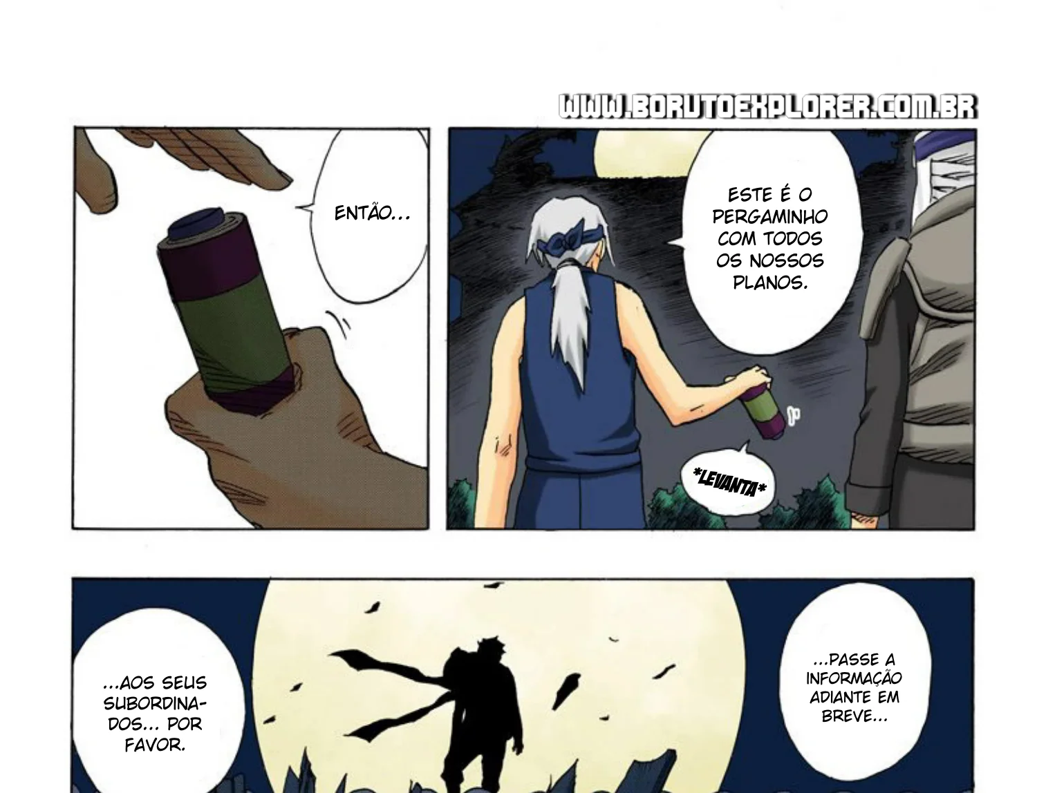 Read Naruto (Colorido) PT-BR Manga Online