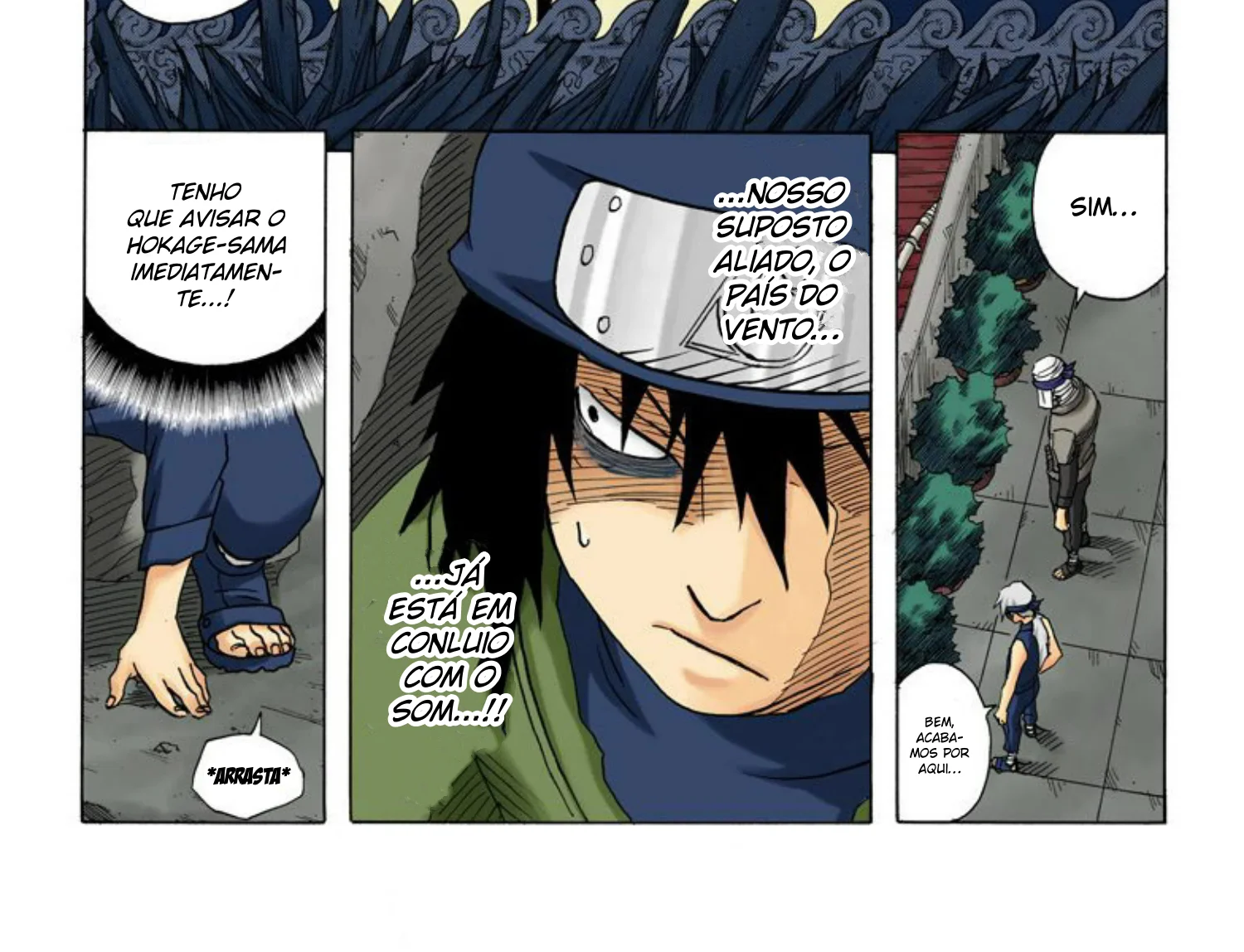 Read Naruto (Colorido) PT-BR Manga Online