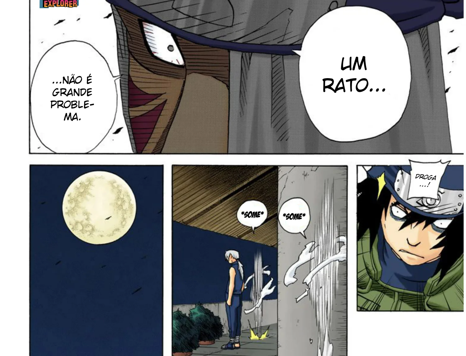 Read Naruto (Colorido) PT-BR Manga Online