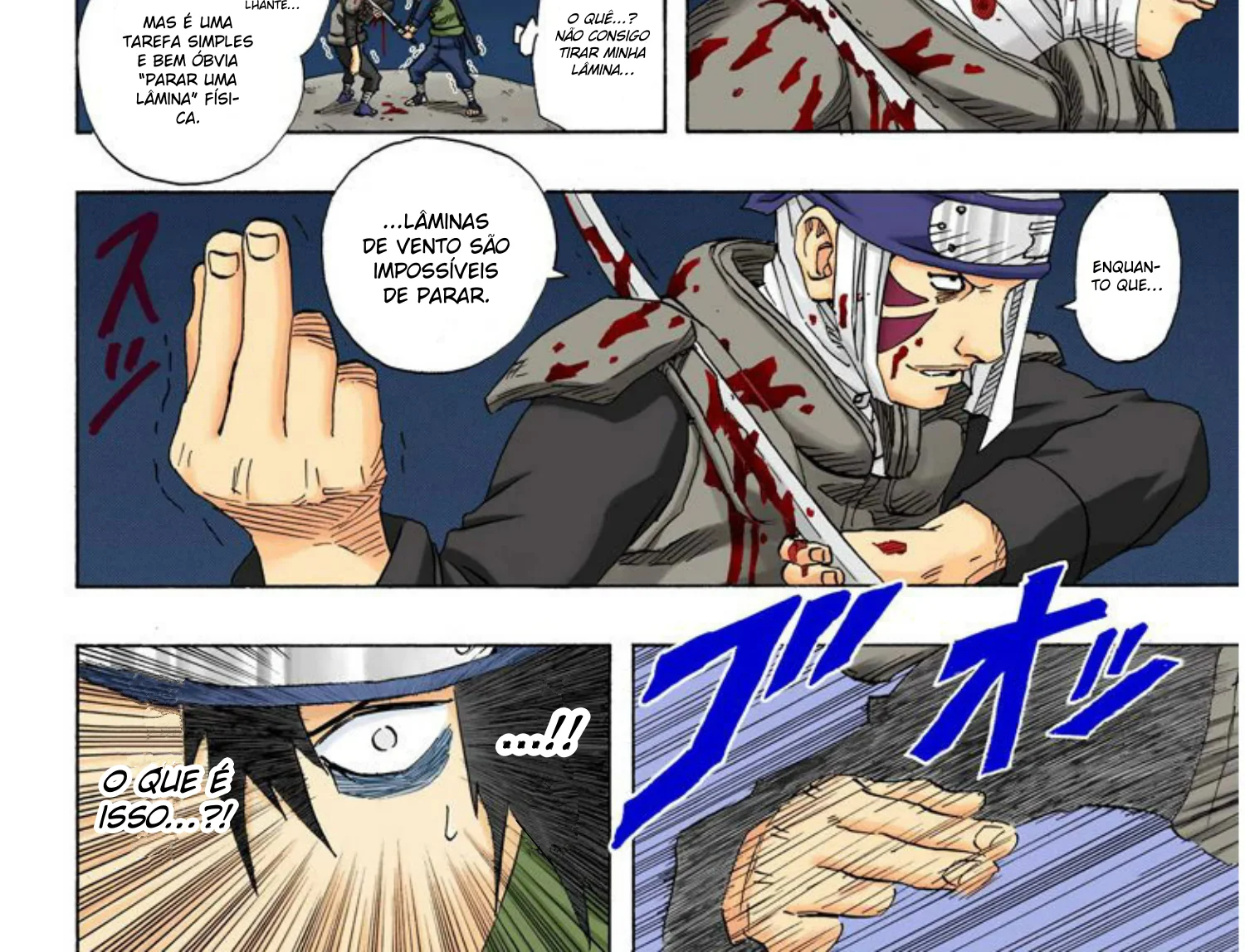 Read Naruto (Colorido) PT-BR Manga Online