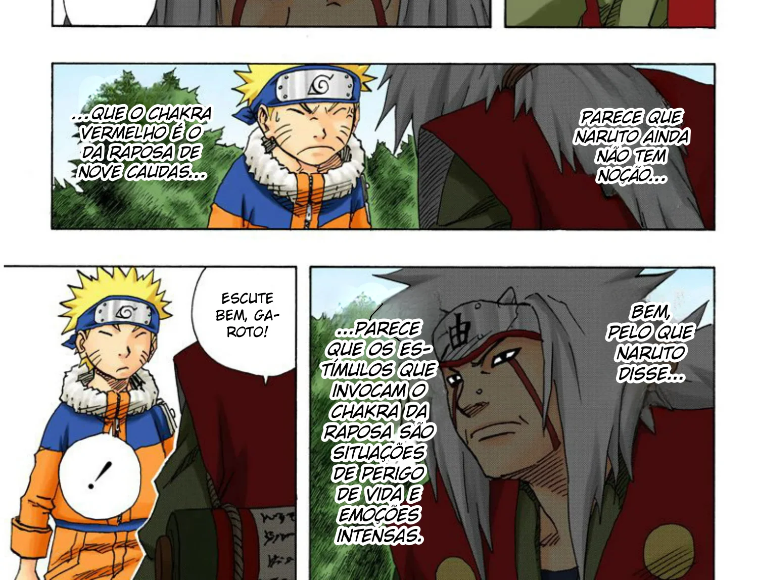 Read Naruto (Colorido) PT-BR Manga Online
