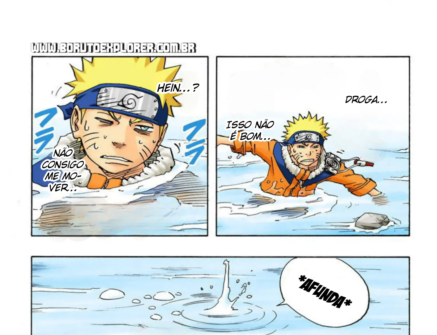 Read Naruto (Colorido) PT-BR Manga Online