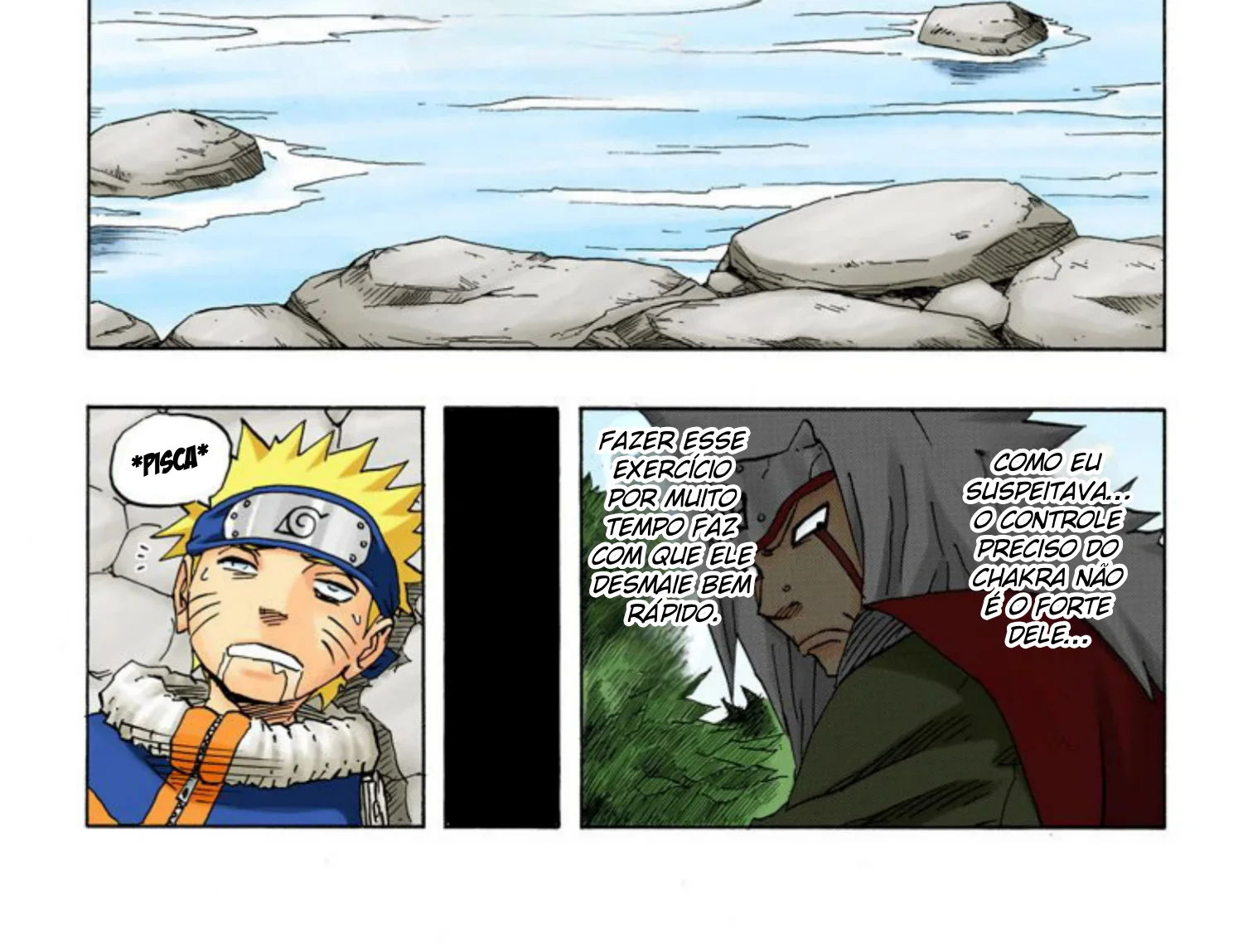 Read Naruto (Colorido) PT-BR Manga Online