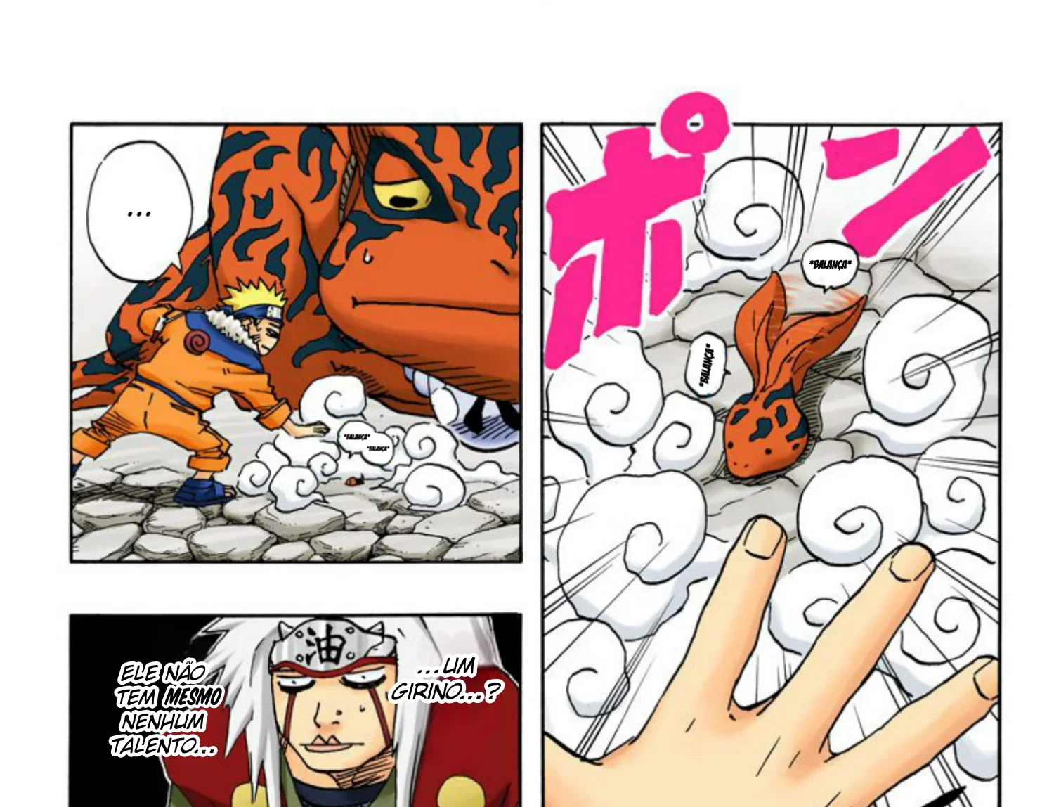 Read Naruto (Colorido) PT-BR Manga Online