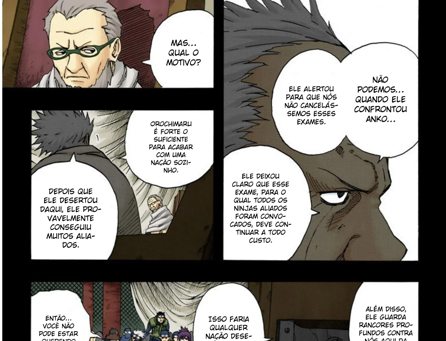 Read Naruto (Colorido) PT-BR Manga Online