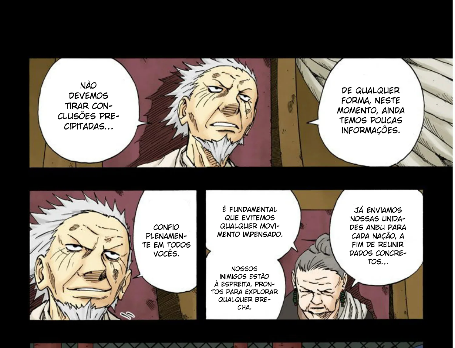 Read Naruto (Colorido) PT-BR Manga Online