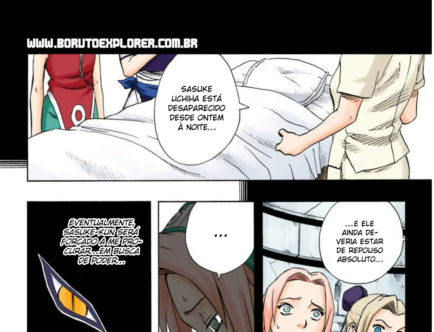 Read Naruto (Colorido) PT-BR Manga Online