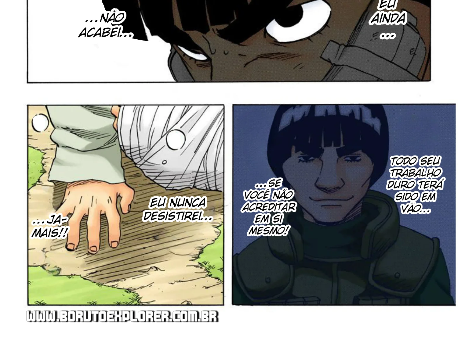 Read Naruto (Colorido) PT-BR Manga Online