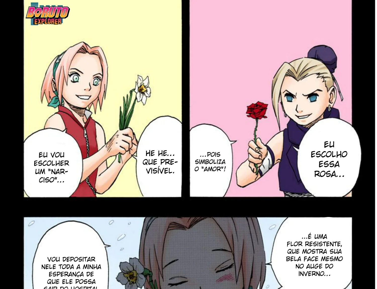Read Naruto (Colorido) PT-BR Manga Online