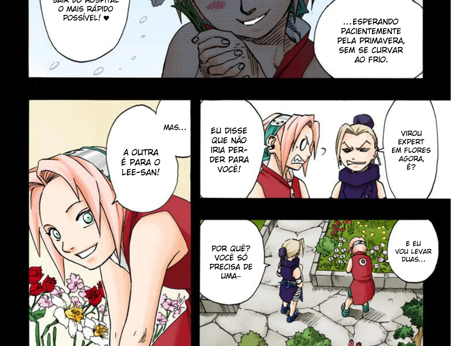 Read Naruto (Colorido) PT-BR Manga Online