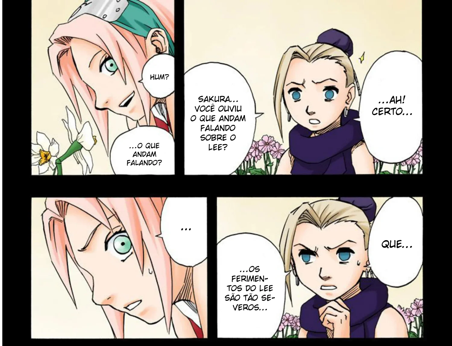 Read Naruto (Colorido) PT-BR Manga Online