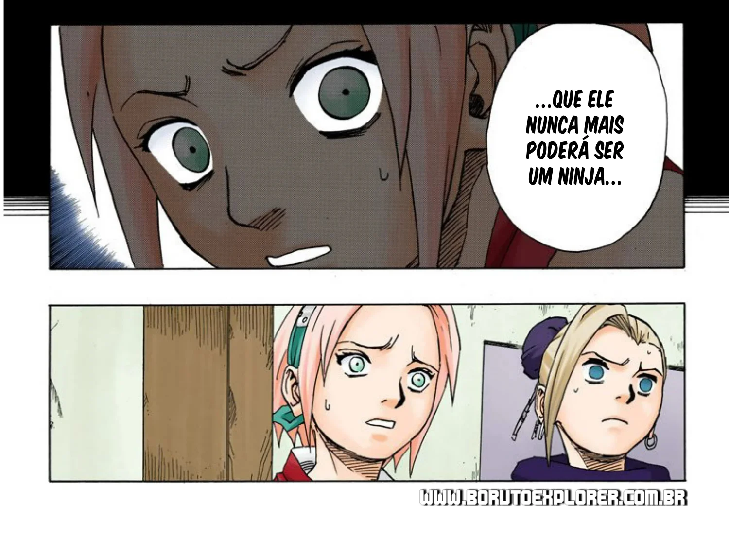 Read Naruto (Colorido) PT-BR Manga Online