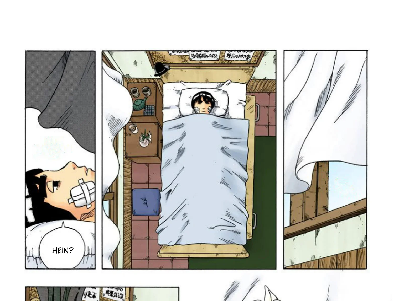 Read Naruto (Colorido) PT-BR Manga Online
