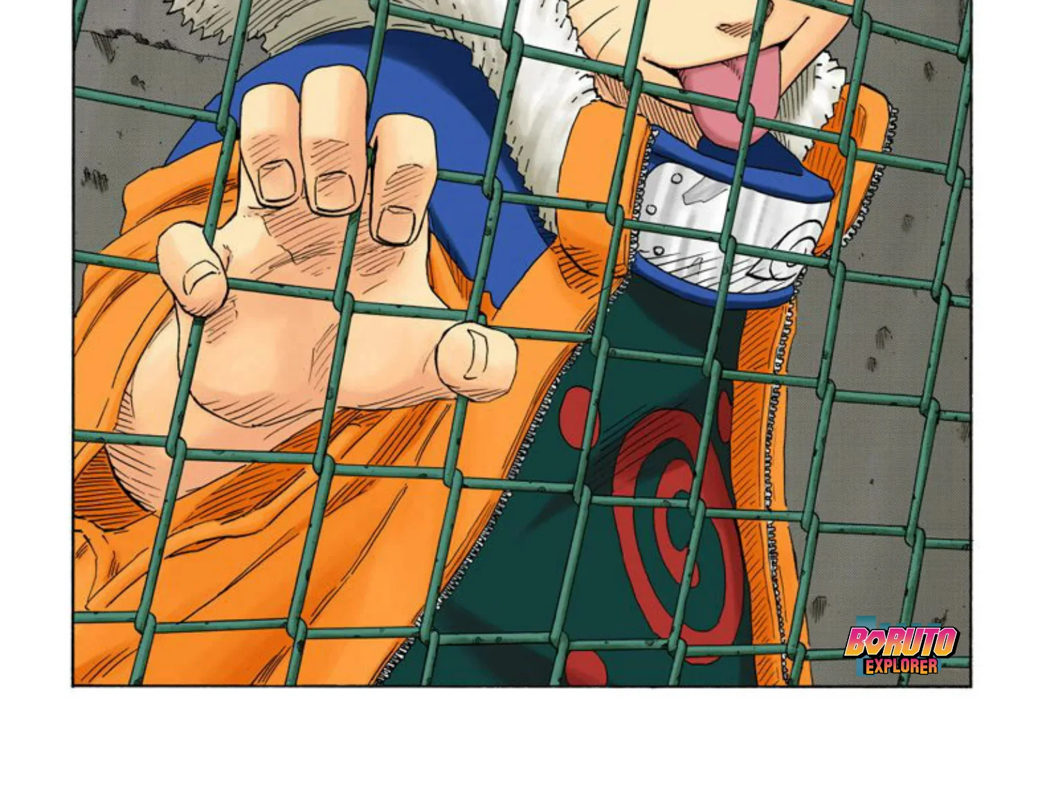 Read Naruto (Colorido) PT-BR Manga Online