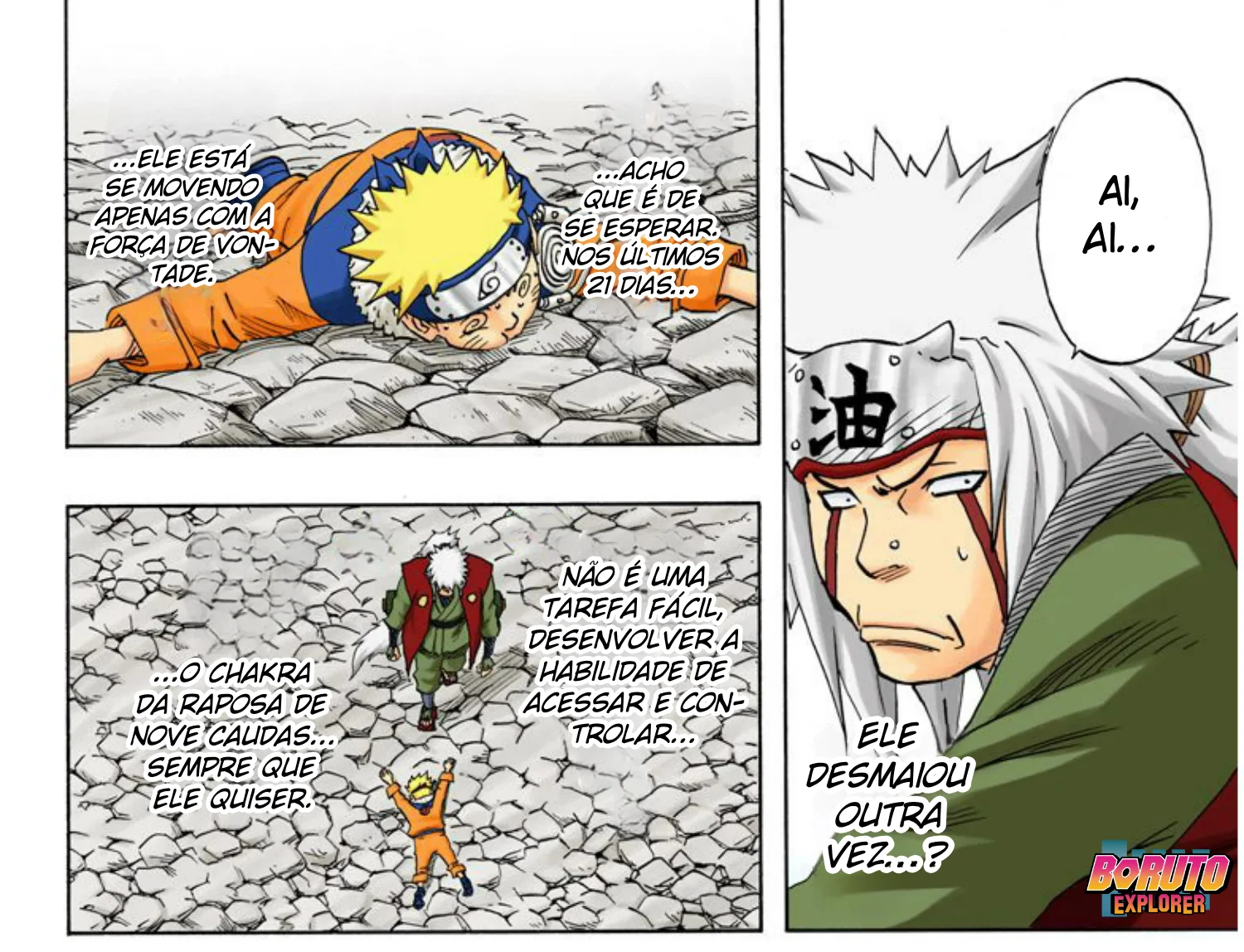 Read Naruto (Colorido) PT-BR Manga Online