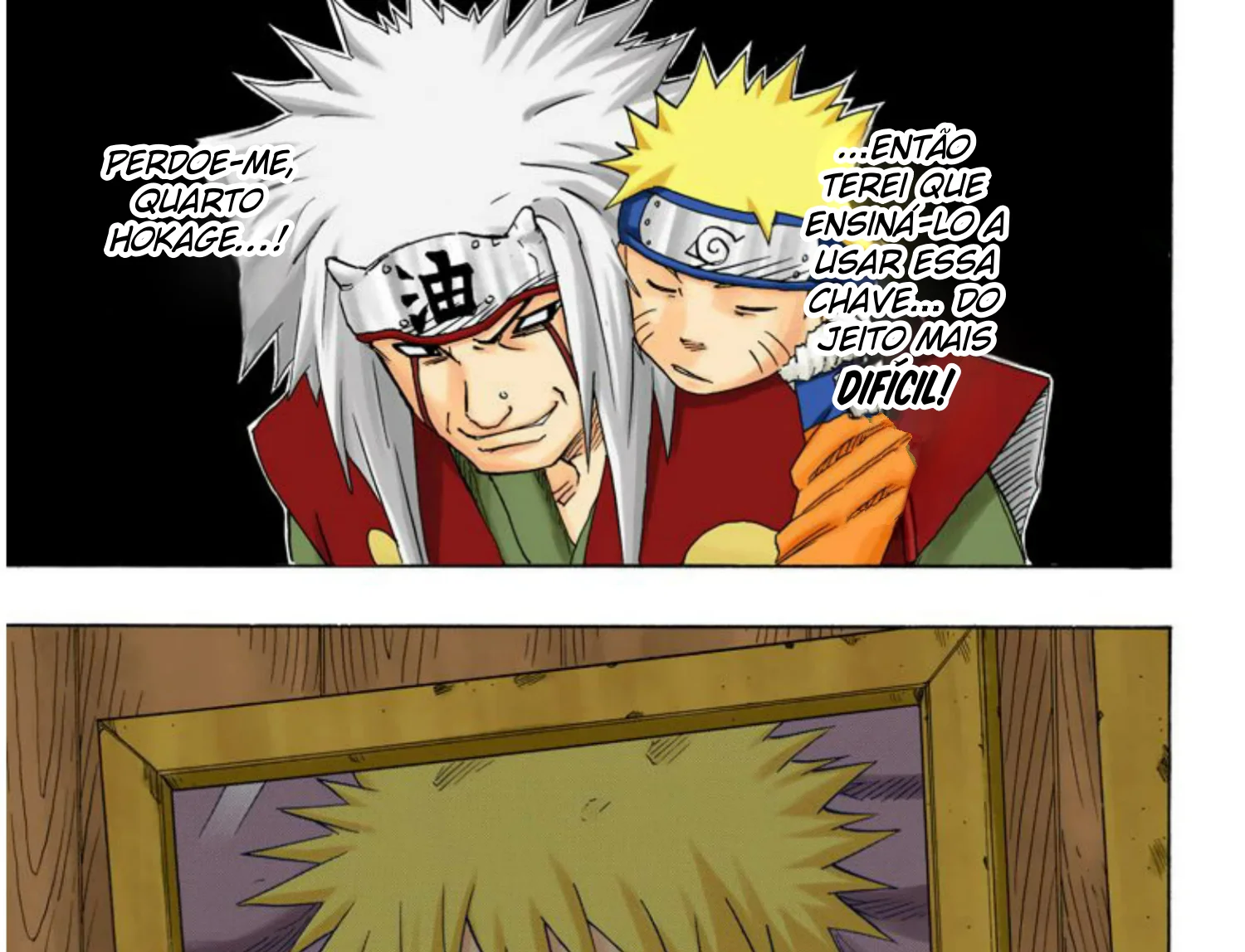 Read Naruto (Colorido) PT-BR Manga Online