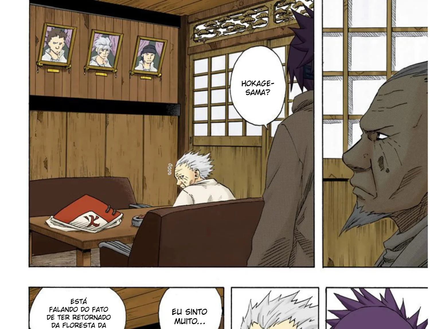 Read Naruto (Colorido) PT-BR Manga Online