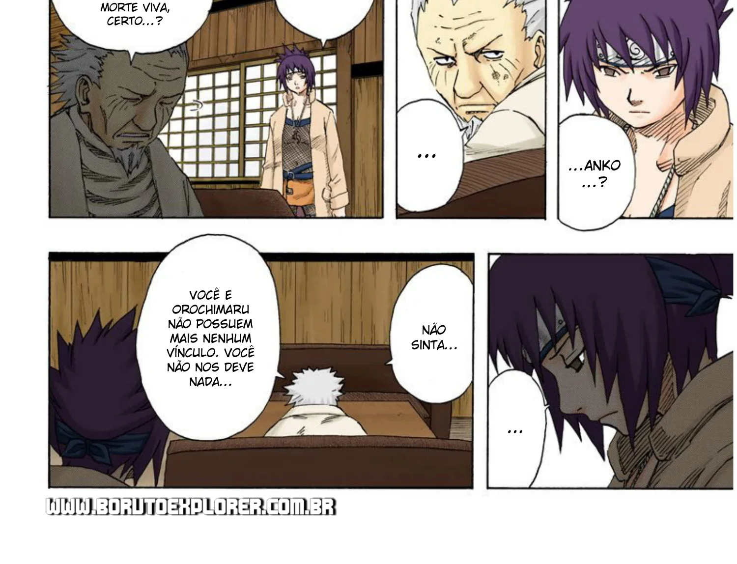 Read Naruto (Colorido) PT-BR Manga Online
