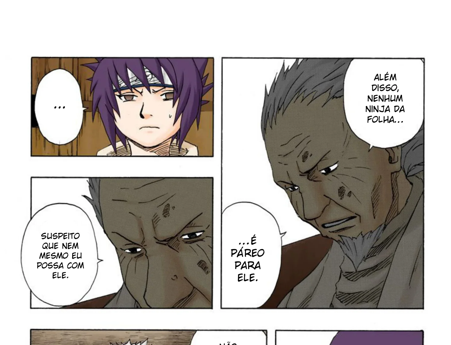 Read Naruto (Colorido) PT-BR Manga Online