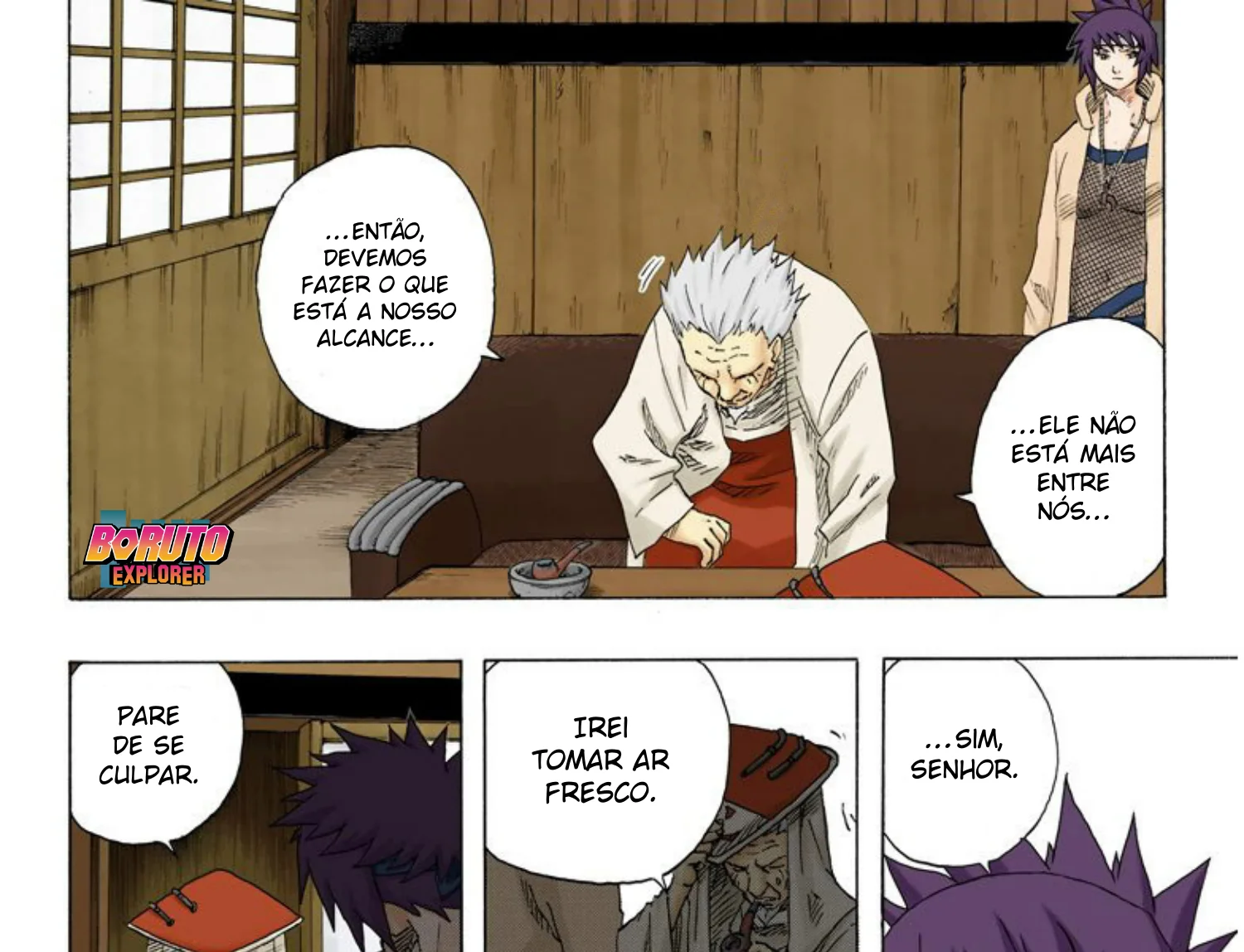 Read Naruto (Colorido) PT-BR Manga Online