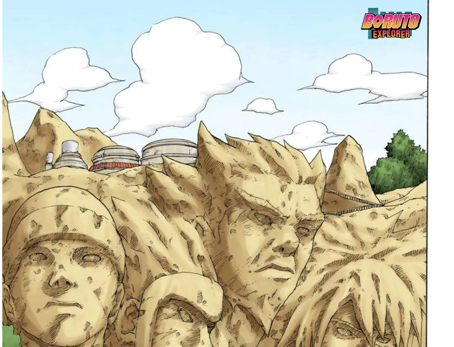 Read Naruto (Colorido) PT-BR Manga Online