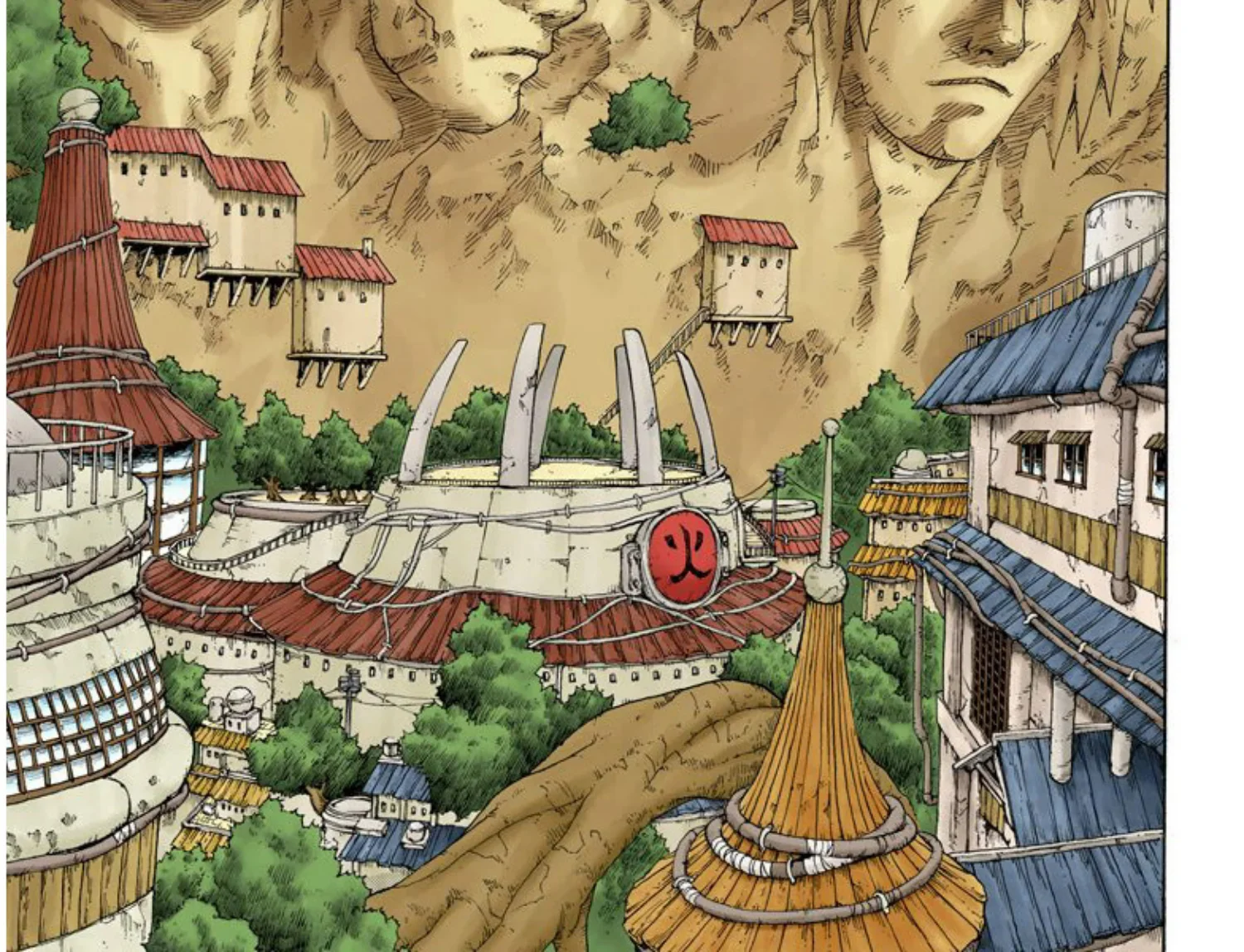Read Naruto (Colorido) PT-BR Manga Online