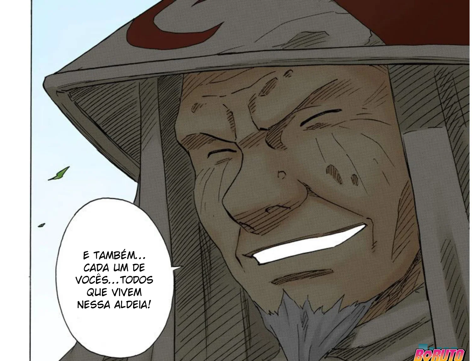 Read Naruto (Colorido) PT-BR Manga Online