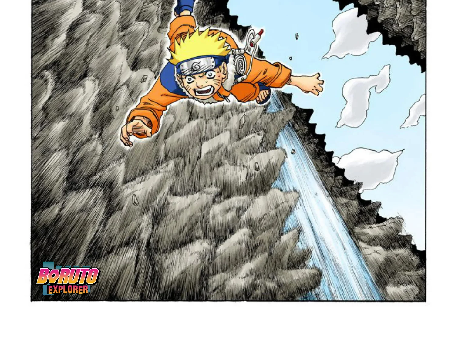 Read Naruto (Colorido) PT-BR Manga Online