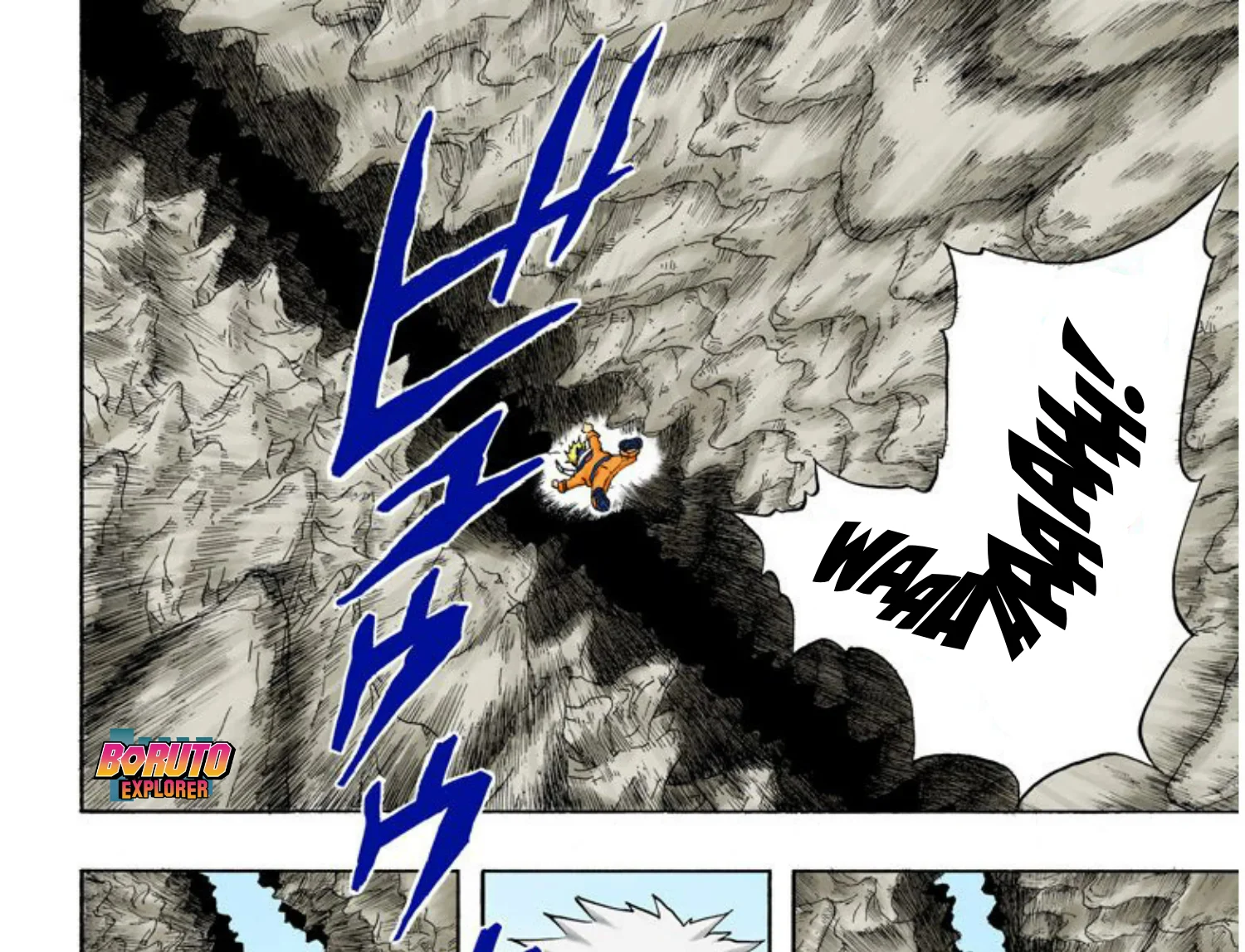 Read Naruto (Colorido) PT-BR Manga Online