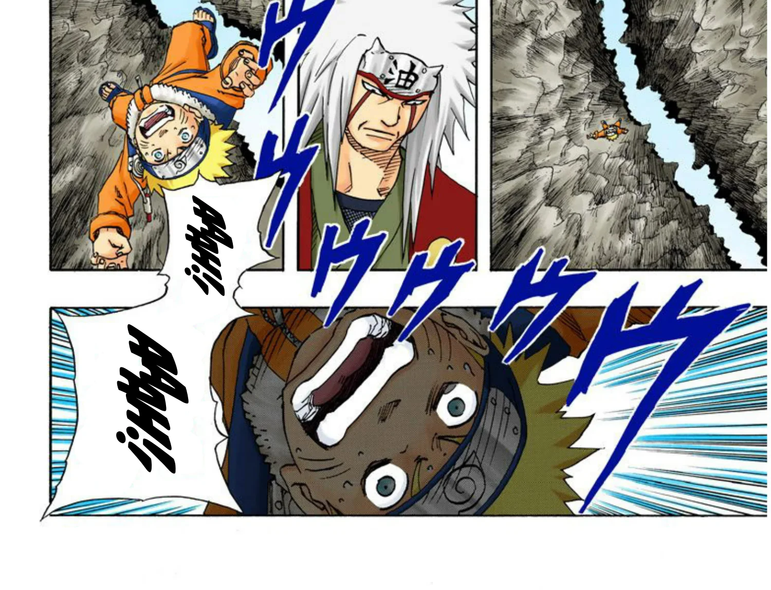 Read Naruto (Colorido) PT-BR Manga Online