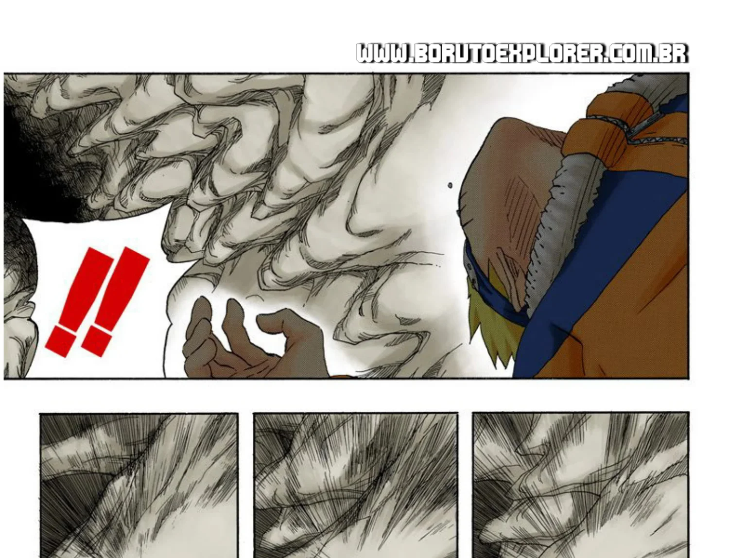 Read Naruto (Colorido) PT-BR Manga Online