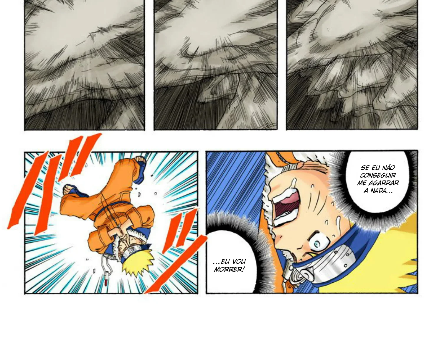 Read Naruto (Colorido) PT-BR Manga Online